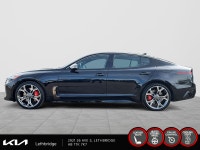 2018 Kia Stinger GT Odometer is 46837 kilometers below market average! Experience the Kia Stinger GT... (image 5)