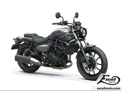 Excel Moto 2024 Kawasaki ELIMINATOR 2024 Kawasaki ELIMINATOR kawasaki ELIMINATOR 2024 gris Offrez-vo...