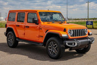 This Jeep Wrangler has a strong Regular Unleaded V-6 3.6 L/220 engine powering this Automatic transm... (image 5)