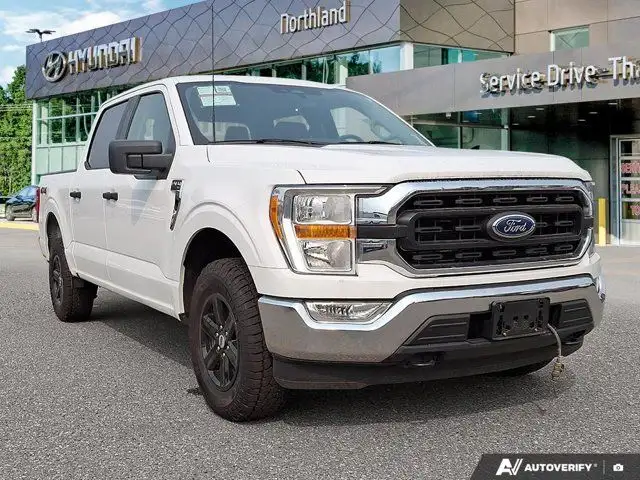 2022 Ford F-150 XLT | Remote Start | Bluetooth | Backup Camera in Cars & Trucks in Prince George - Image 8