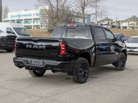 This Ram 1500 has a trusty Twin Turbo Regular Unleaded I-6 3.0 L/183 engine powering this Automatic... (image 7)