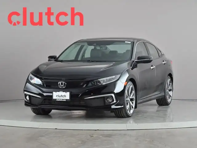 2019 Honda Civic Touring