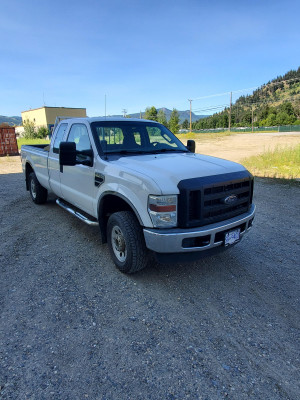 2010 Ford F 250 XL