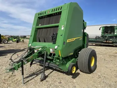 1000 PTO,Dry Hay,Titan 21.5L-16.1SL,High Float Tires,Standard Pickup w/ Gauge Wheels,Push Bar,Surfac...