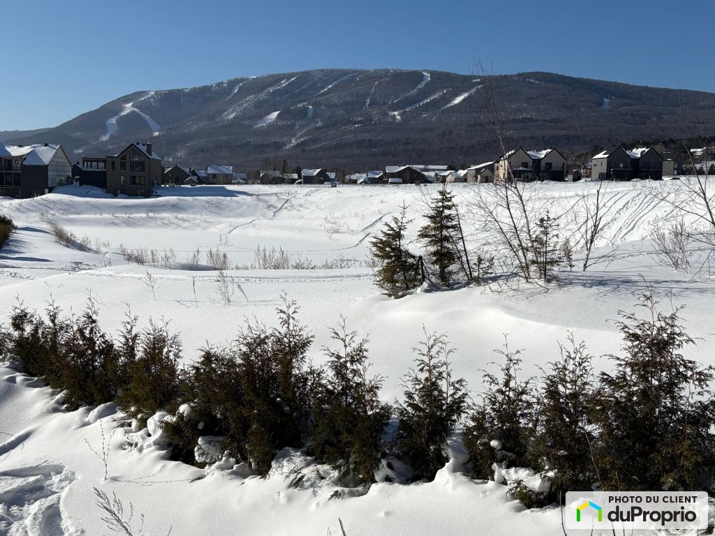 $269,000 - Residential Lot for sale in St-Ferreol-les-Neiges — photo 1