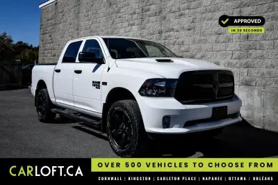 Aluminum Wheels, Fog Lamps, Rear Camera, Cruise Control, Air Conditioning! 6 LOCATIONS KINGSTON - (6...