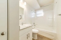 Amenities: Walk-In Closets • Heat & Water Included • Affordable Parking Suite & Building: One-bedroo... (image 5)