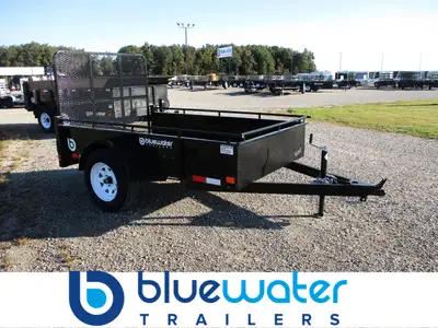 Canada Trailers Utility Trailers 5' x 8' starting at $2,945.00 ! Models Built To Order (starting at)...