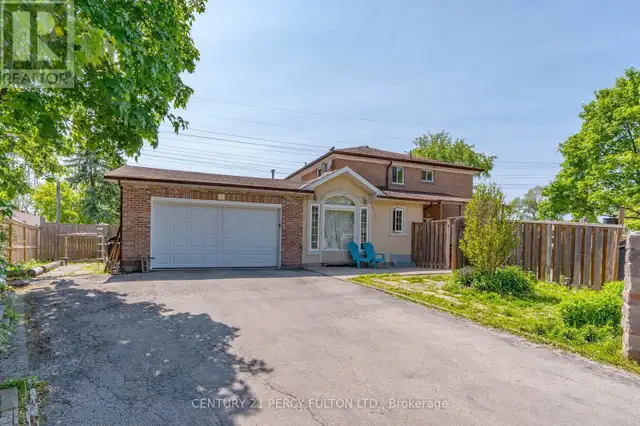 26 MARLEBON ROAD Toronto (West Humber-Clairville), Ontario62864755867777123