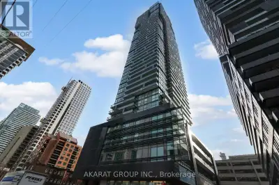 2407 - 39 ROEHAMPTON AVENUE Toronto (Mount Pleasant West), Ontar