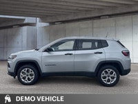 This Jeep Compass delivers a Intercooled Turbo Regular Unleaded I-4 2.0 L/122 engine powering this A... (image 3)