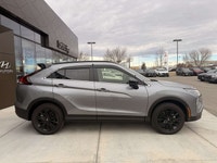 The 2024 Mitsubishi Eclipse Cross Noir Edition is a compact SUV that combines sporty styling, advanc... (image 2)