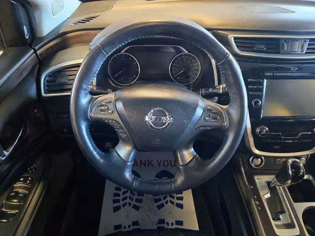 2020 Nissan Murano Platinum One Owner | No Accidents | New Tires in Cars & Trucks in Winnipeg - Image 17