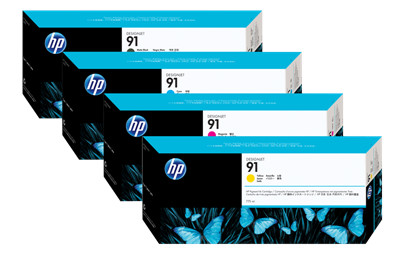 HP designjet 2000 3000 3800 C1806A Dye ink original in Printers, Scanners & Fax in Mississauga / Peel Region - Image 3
