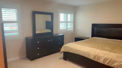 Bedroom set, View more