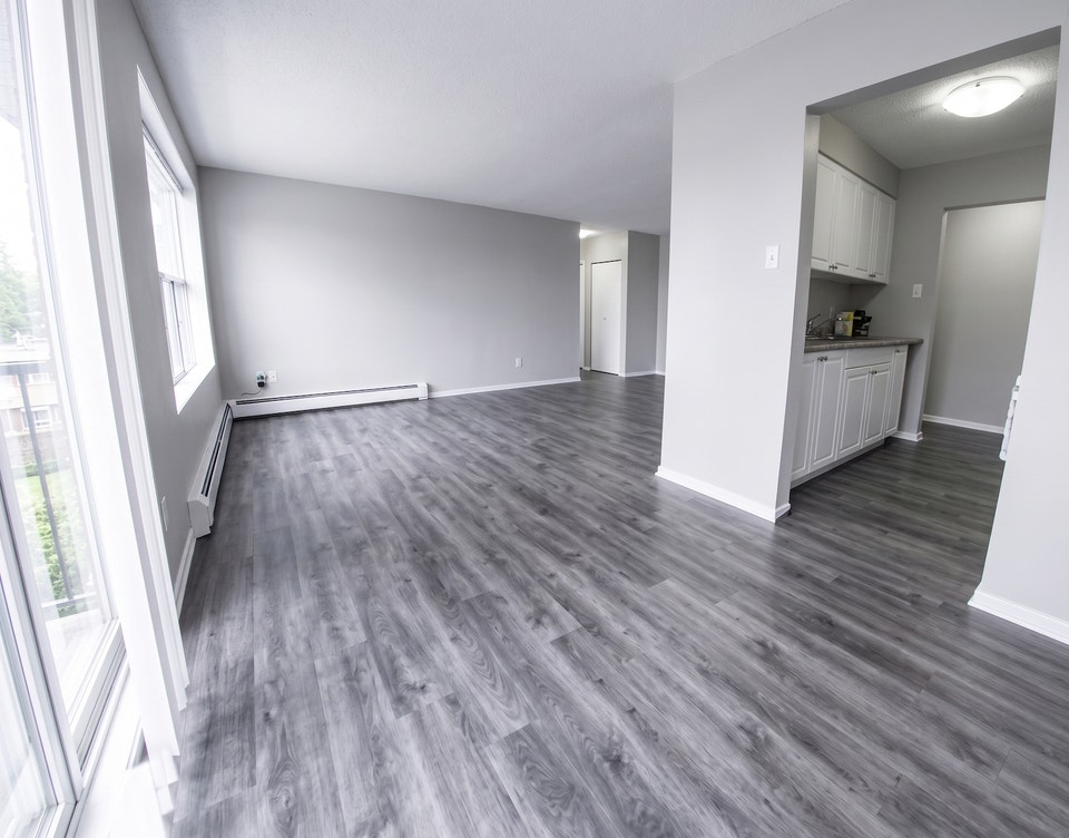 ALL INCLUSIVE - Erb Court Apt - 1BR in Waterloo 5