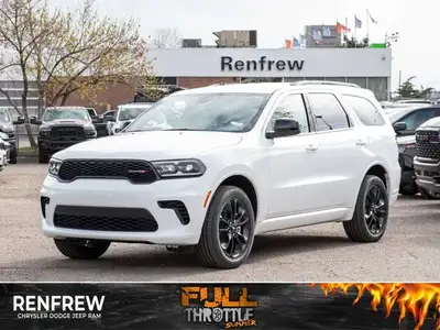 At Renfrew Chrysler you will get the Best Service, the Best Deal and the Best Financing Rates. That...