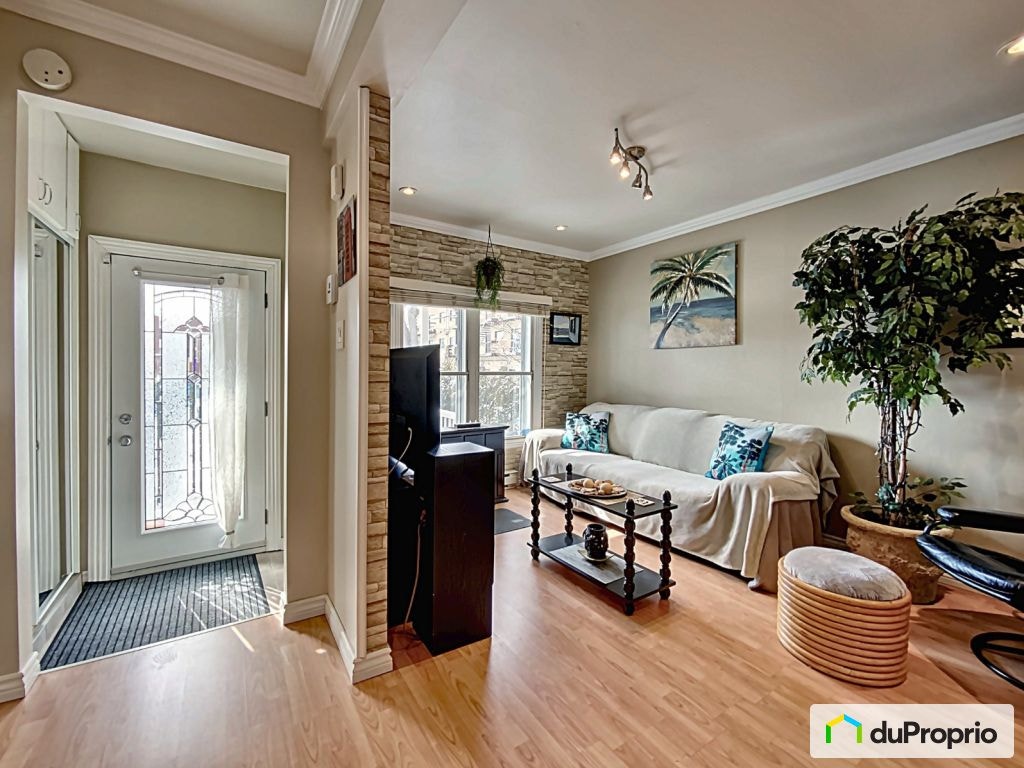 $795,000 - Duplex for sale in Mercier / Hochelaga / Maisonneuve — photo 3