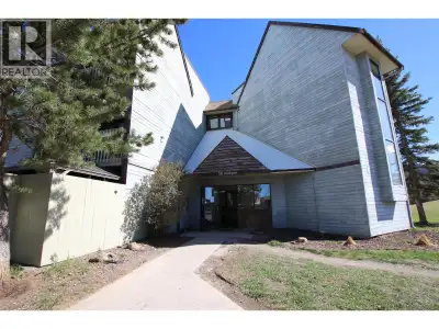Discover a fantastic investment opportunity in the heart of Tumbler Ridge! This well-maintained 2-be...