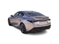 2021 Lexus IS 300 F SPORT 2 !! 4D Sedan 3.5L V6 DOHC AWD 6-Speed Automatic We want your vehicle! Whe... (image 7)