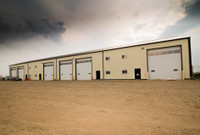 Warehouse and Office Space for Rent in Estevan