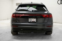 DEMO with only 6,538 KM! Dealer Certified Pre-Owned. This Audi Q8 boasts a Intercooled Turbo Gas/Ele... (image 6)