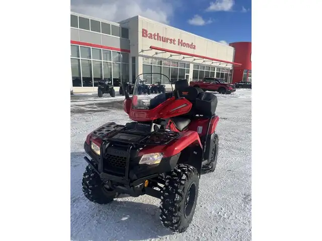 2025 Honda TRX420 Rancher in ATVs in Bathurst - Image 3