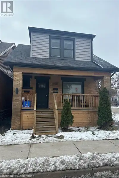 1090 CANNON Street E Hamilton, Ontario