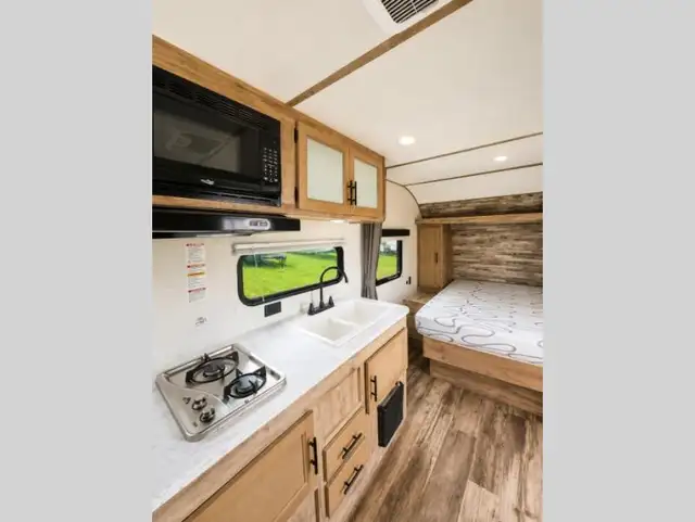 2024 Grand River RV Grand River 25BH in Travel Trailers & Campers in Woodstock - Image 10