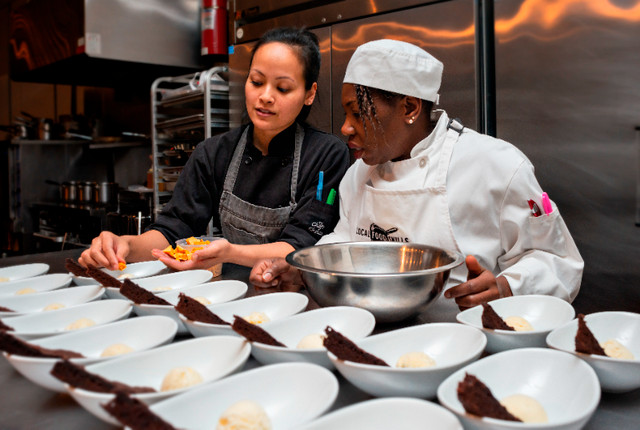 CULINARY PRE-APPRENTICESHIP TRAINING - Chefs, cooks, students! in Bar, Food & Hospitality in London - Image 2