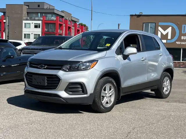 2019 Chevrolet Trax LS