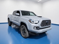 Recent Arrival! 2021 Toyota Tacoma TRD Sport Crew Cab TRD Sport | V6 | Zacks Certified. 6-Speed Auto... (image 1)