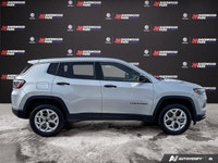 *This Jeep Compass Is Competitively Priced with These Options* TRANSMISSION: 8-SPEED AUTOMATIC (STD)... (image 6)
