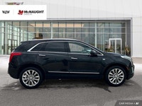 Experience the refined power and luxury of this 2017 Cadillac XT5 Platinum AWD. This meticulously ma... (image 5)