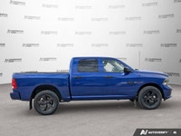 This Ram 1500 Classic has a dependable Regular Unleaded V-8 5.7 L/345 engine powering this Automatic... (image 6)
