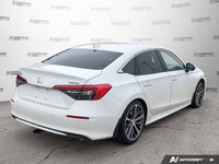 This Honda Civic Sedan delivers a Intercooled Turbo Regular Unleaded I-4 1.5 L/91 engine powering th... (image 5)