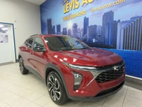 CHEVROLET TRAX 2024 2RS AUTOMATIQUE TOUT ÉQUIPÉ / TOIT OUVRANT ÉLECTRIQUE / VOLANT CHAUFFANT / BANCS... (image 2)