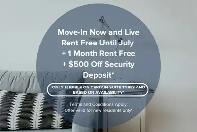 2 Bedroom available at 10611 – 116 St NW, Edmonton