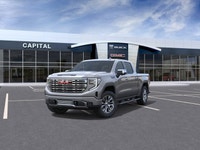 Welcome to Capital GMC! This 2026 GMC Sierra 1500 in Sterling Metallic is equipped with 4WD and Gas... (image 7)
