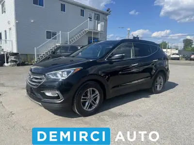 See Dealer Website for Details. 2017 Hyundai Santa Fe Sport SE ...