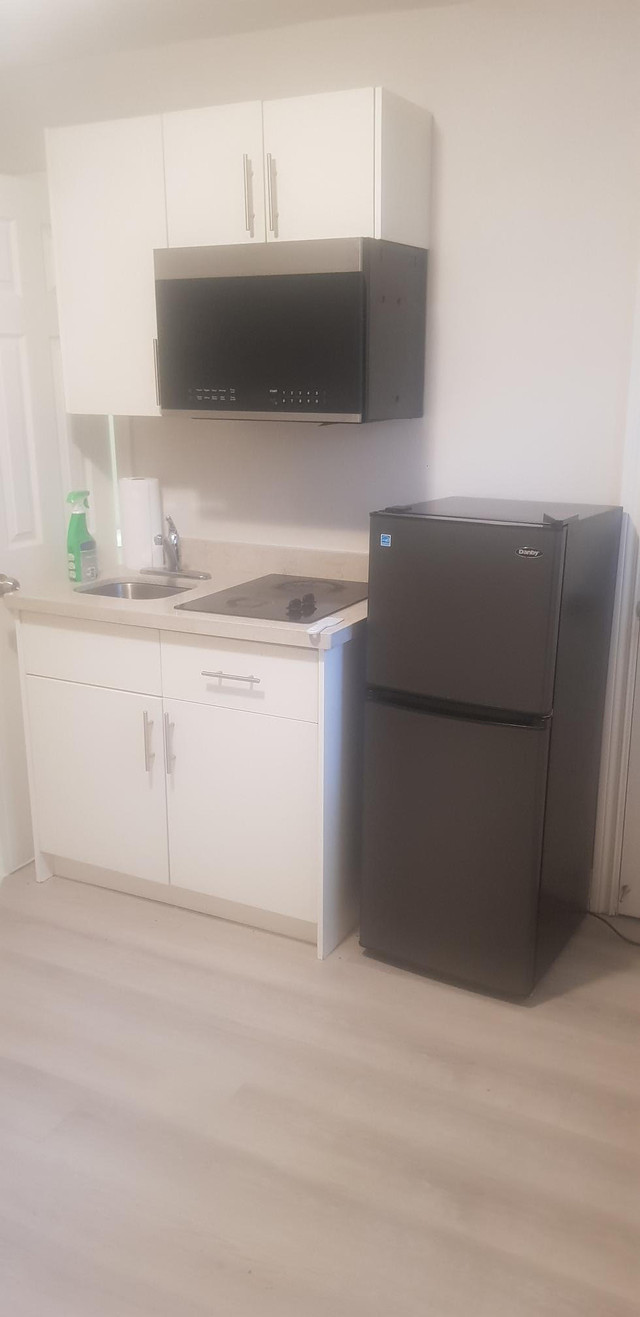 Studio Apartment for Rent in Long Term Rentals in City of Toronto - Image 2