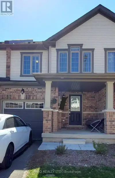 27 - 570 LINDEN DRIVE Cambridge, Ontario