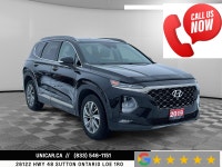 2019 Hyundai Santa Fe Luxury No Accidents |Safety Certification Included Financing & Warranty Option... (image 3)