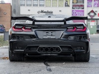 *Price Includes Luxury Tax* Z07 Performance Pkg | Carbon Aero Ground Effects | Performance Exhaust w... (image 8)