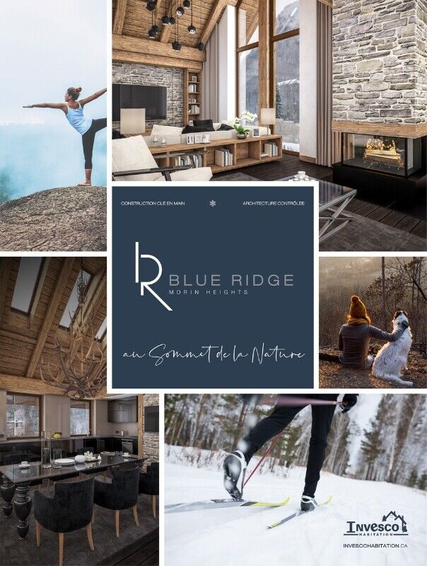 Terrains à vendre - Blue Ridge, Morin-Heights — photo 2