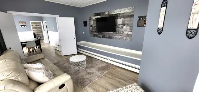 154 Beacon St - 3BR East, Split-Level, Heated, Parking in Long Term Rentals in Saint John - Image 2