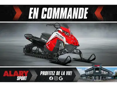 Welcome to Alary Sport Ontario Polaris Polaris 850 RMK SPS 165 2027 Cette MOTONEIGE POLARIS 850 RMK...