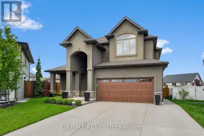 7691 WILLEY STREET Niagara Falls (Oldfield), Ontario