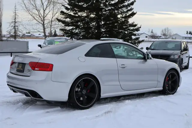 2015 Audi RS 5 ***450 HP, DUAL CLUTH AUTOMATIC QUATTRO*** in Cars & Trucks in Calgary - Image 6