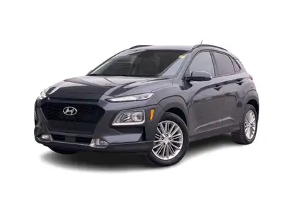 2019 Hyundai Kona SEL Thunder Gray *** ALL WHEEL DRIVE *** *** LEATHER *** *** SUNROOF *** *** BACK...